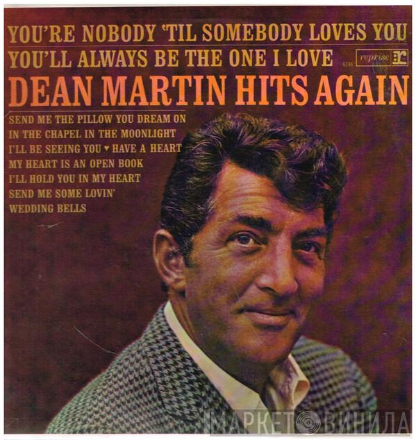  Dean Martin  - Dean Martin Hits Again