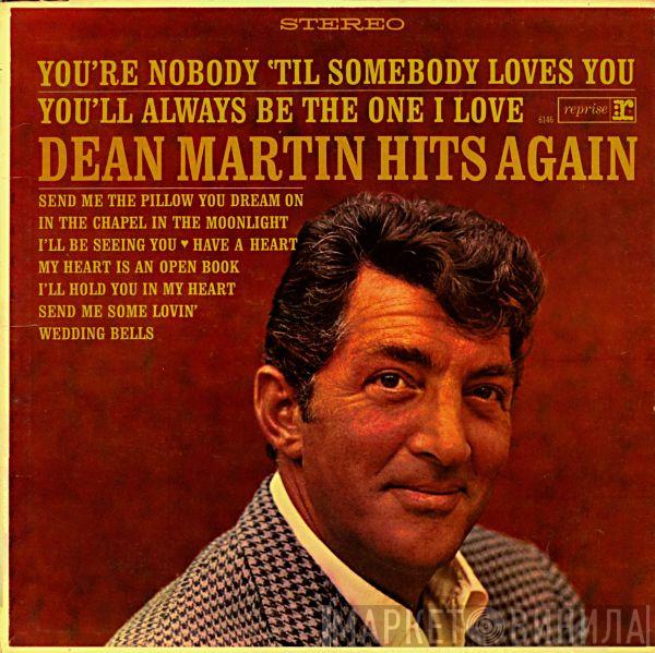  Dean Martin  - Dean Martin Hits Again