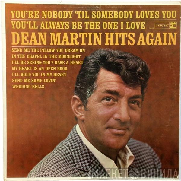  Dean Martin  - Dean Martin Hits Again