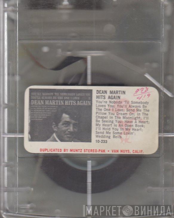  Dean Martin  - Dean Martin Hits Again