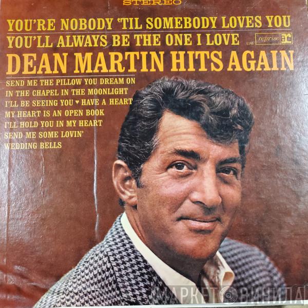  Dean Martin  - Dean Martin Hits Again