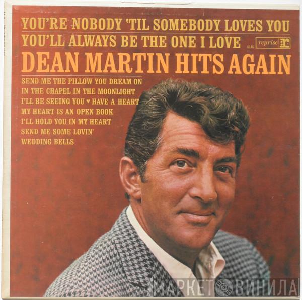  Dean Martin  - Dean Martin Hits Again