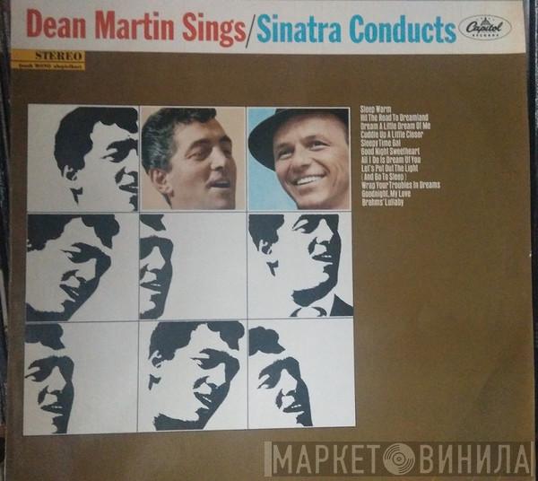 Dean Martin - Dean Martin Sings/ Sinatra Conducts