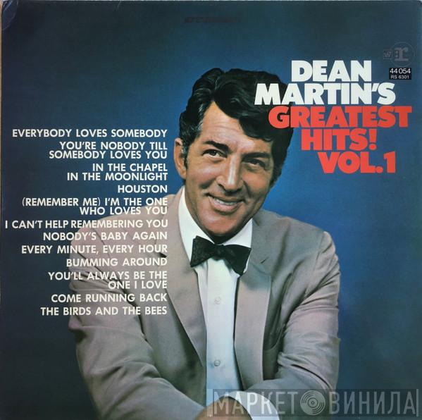  Dean Martin  - Dean Martin's Greatest Hits! Vol. 1