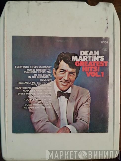  Dean Martin  - Dean Martin's Greatest Hits! Vol. 1