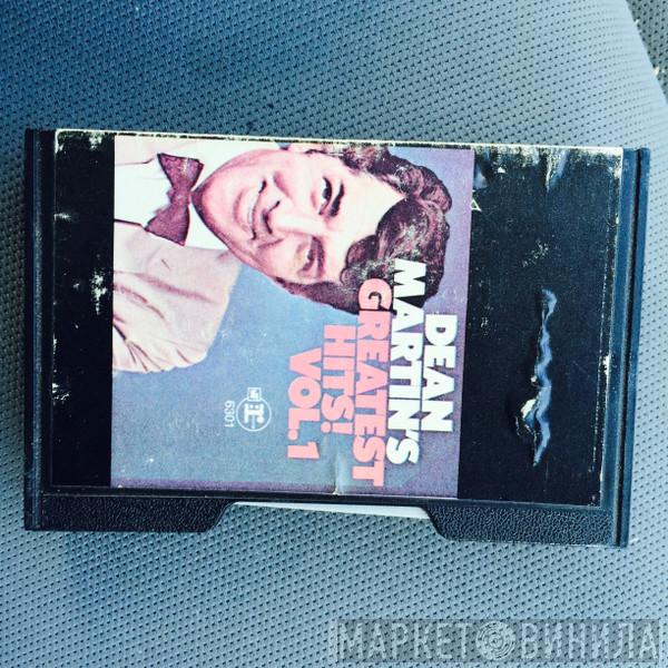 Dean Martin  - Dean Martin's Greatest Hits! Vol. 1