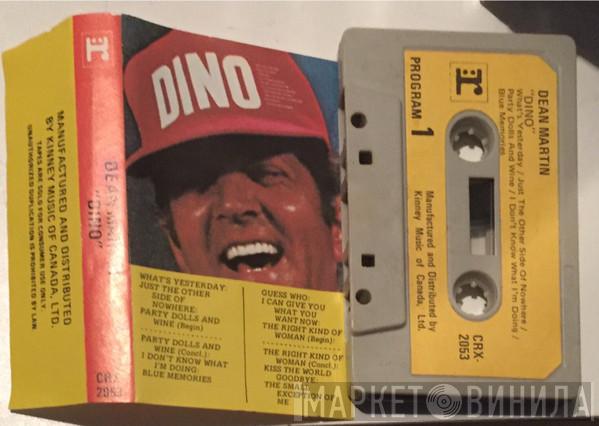  Dean Martin  - Dino