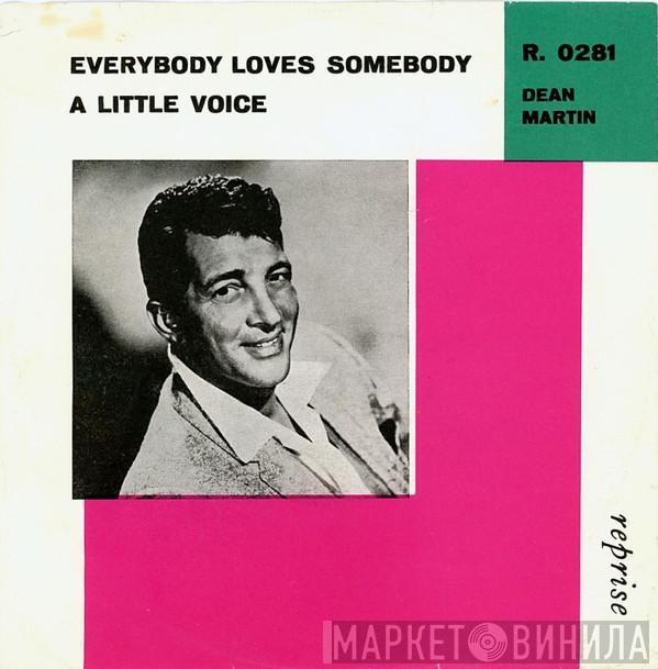  Dean Martin  - Everybody Loves Somebody
