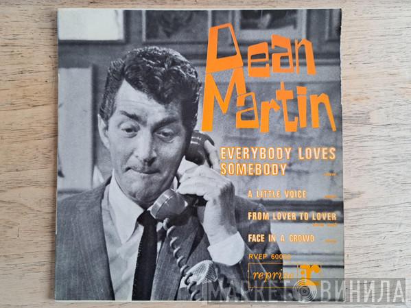 Dean Martin - Everybody Loves Somebody