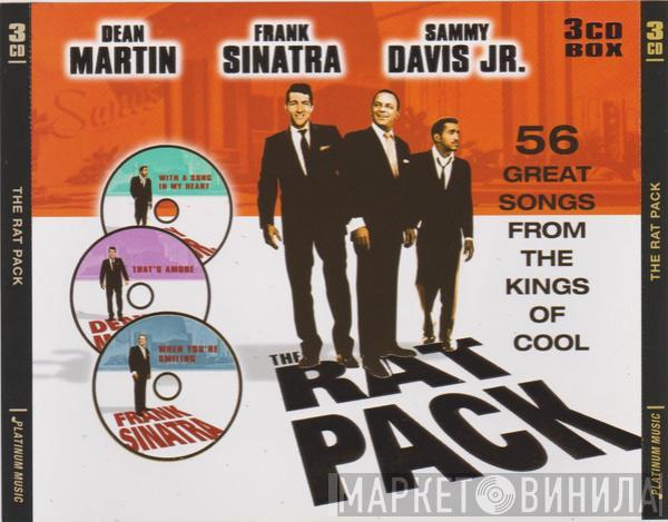 Dean Martin, Frank Sinatra, Sammy Davis Jr. - The Rat Pack
