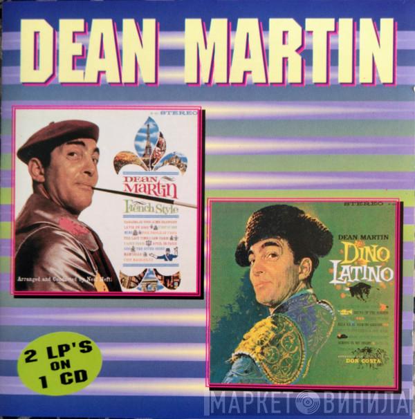 Dean Martin - French Style / Dino Latino