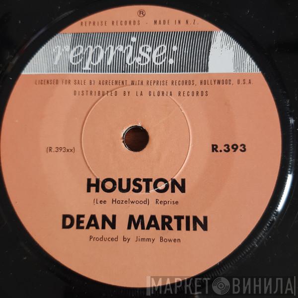  Dean Martin  - Houston