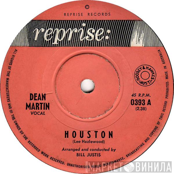  Dean Martin  - Houston