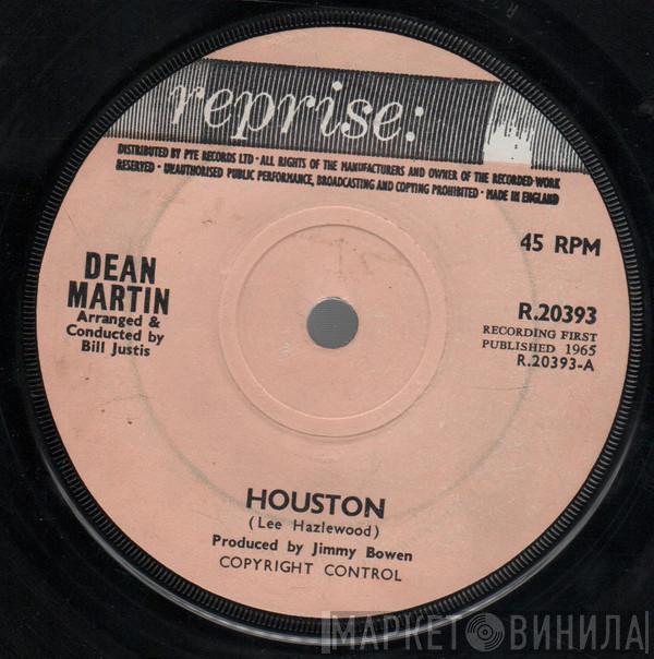  Dean Martin  - Houston