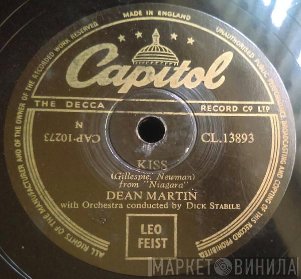 Dean Martin - Kiss / There's My Lover