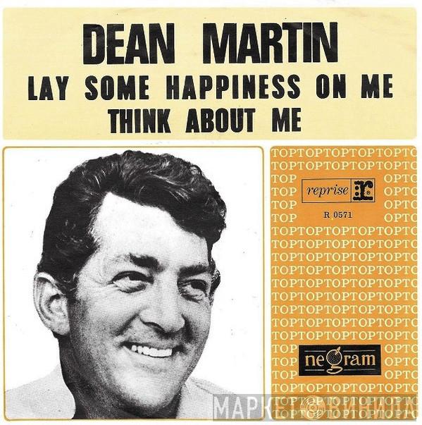 Dean Martin  - Lay Some Happiness On Me