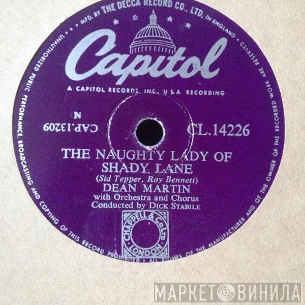 Dean Martin - Let Me Go, Lover / The Naughty Lady Of Shady Lane