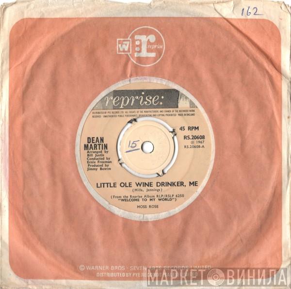 Dean Martin - Little Ole Wine Drinker Me