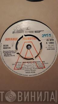  Dean Martin  - Little Ole Wine Drinker, Me