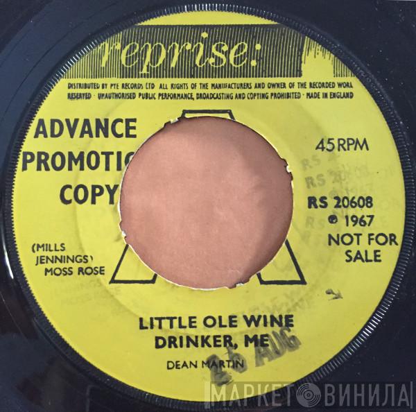  Dean Martin  - Little Ole Wine Drinker Me