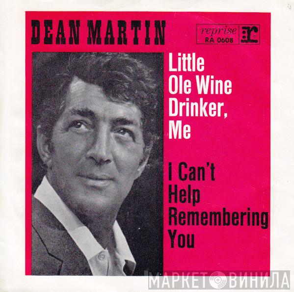  Dean Martin  - Little Ole Wine Drinker, Me