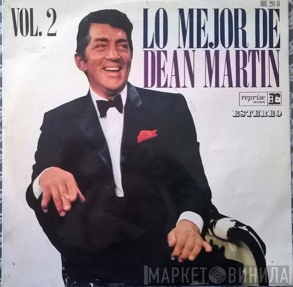 Dean Martin - Lo Mejor De Dean Martin / Vol. 2