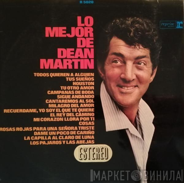 Dean Martin - Lo Mejor De Dean Martin