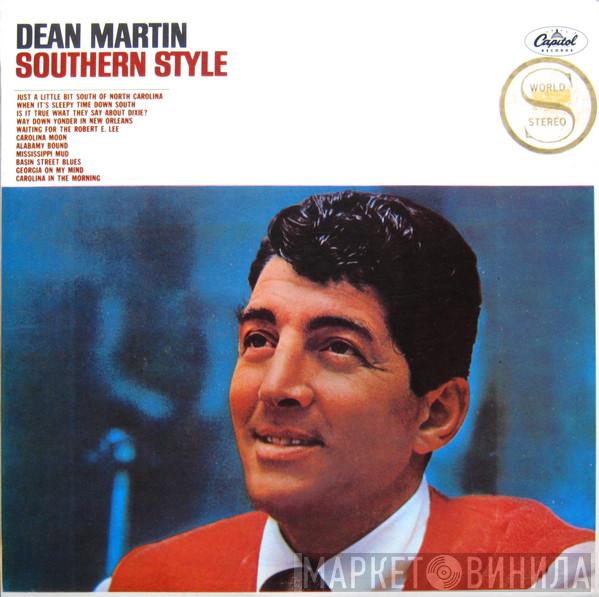  Dean Martin  - Southern Style