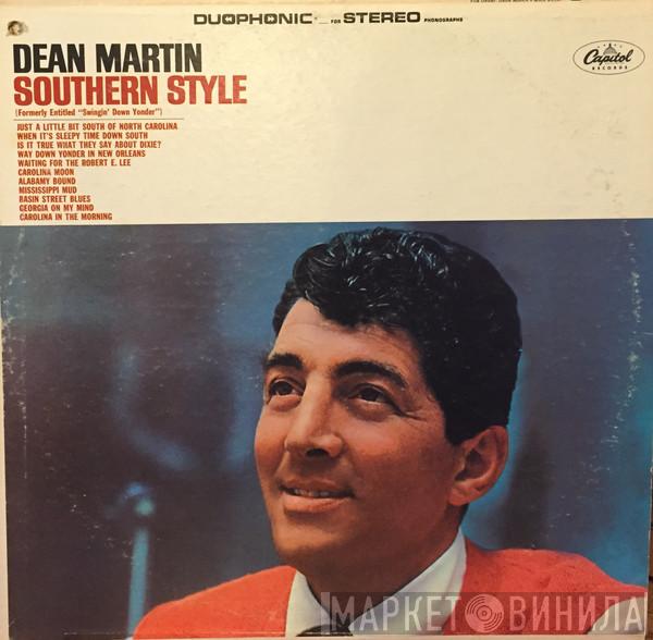  Dean Martin  - Southern Style