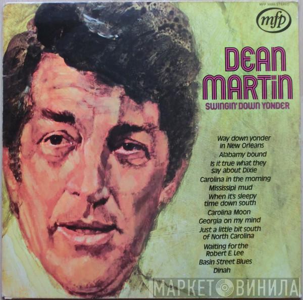  Dean Martin  - Swingin' Down Yonder