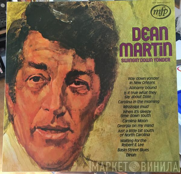  Dean Martin  - Swingin' Down Yonder