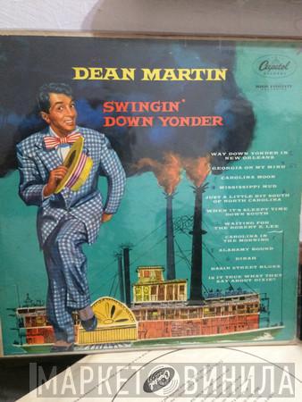  Dean Martin  - Swingin' Down Yonder