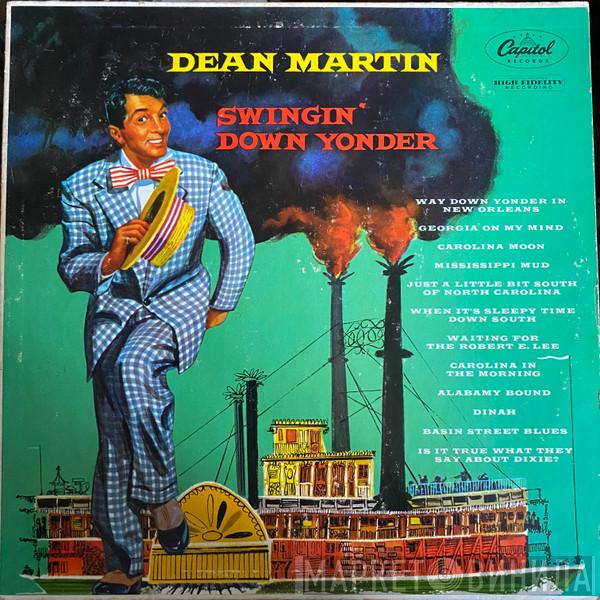  Dean Martin  - Swingin' Down Yonder