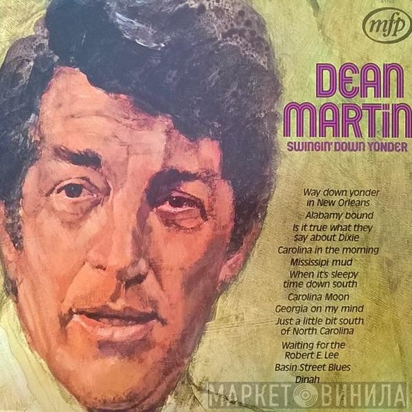  Dean Martin  - Swingin' Down Yonder