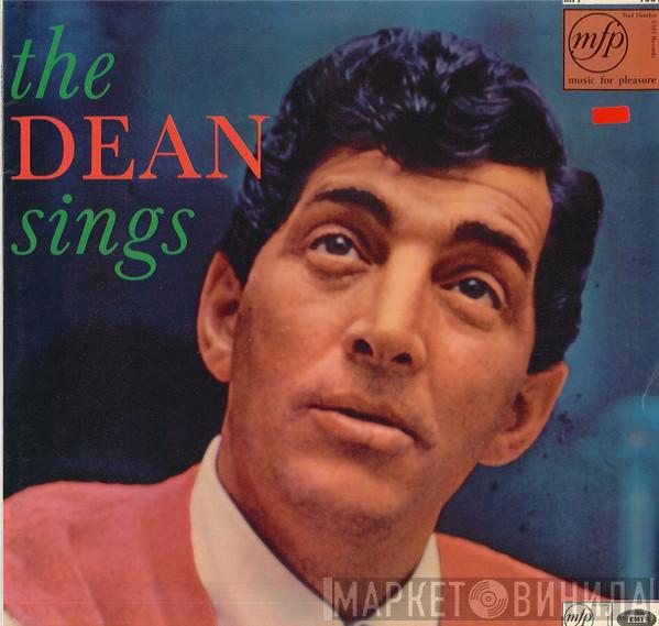  Dean Martin  - The Dean Sings