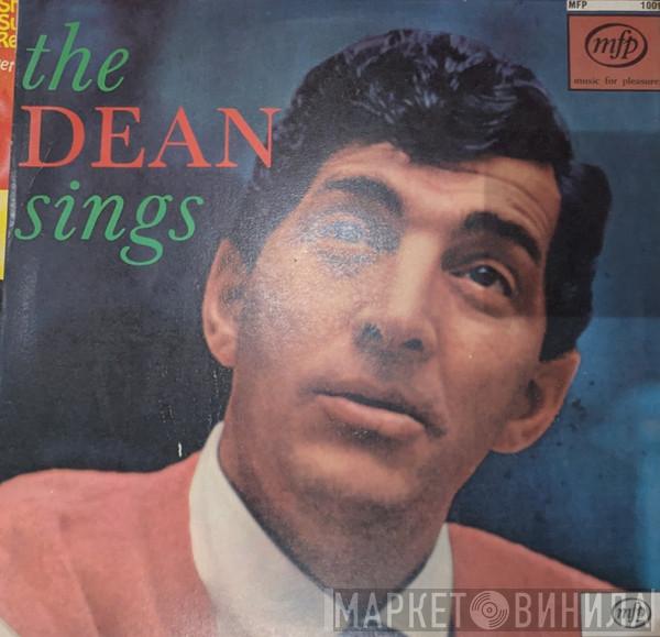  Dean Martin  - The Dean Sings