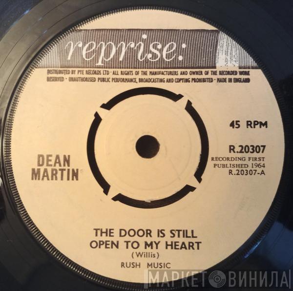 Dean Martin - The Door Is Still Open To My Heart