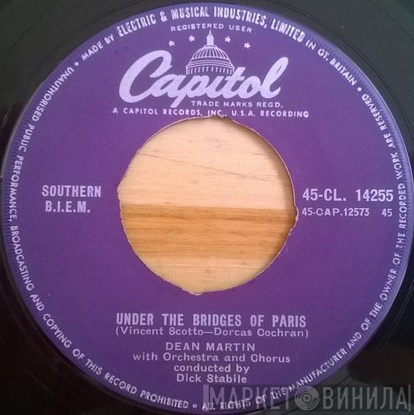 Dean Martin - Under The Bridges Of Paris