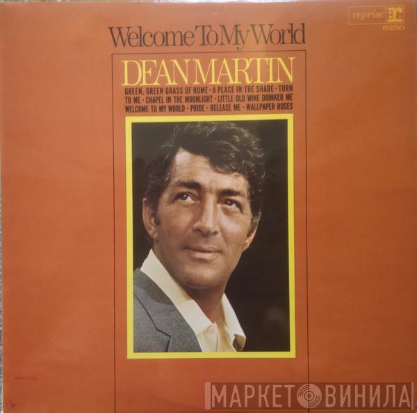 Dean Martin - Welcome To My World
