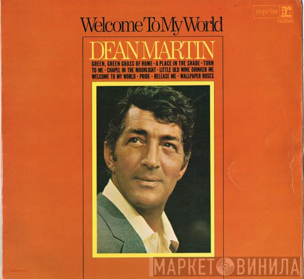 Dean Martin - Welcome To My World