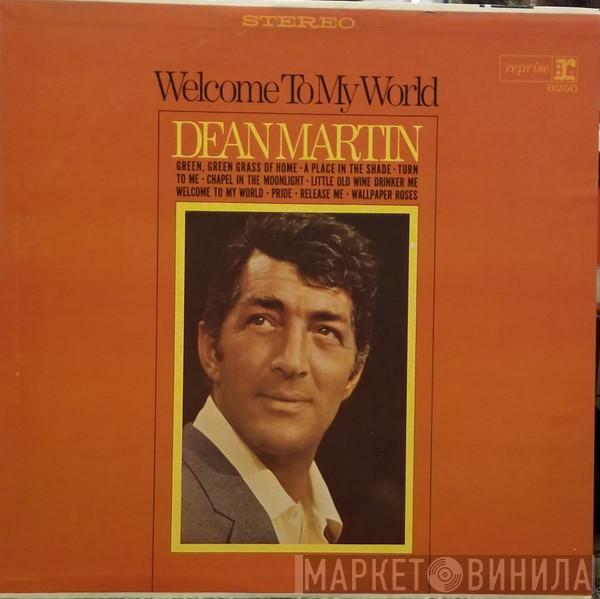 Dean Martin - Welcome To My World