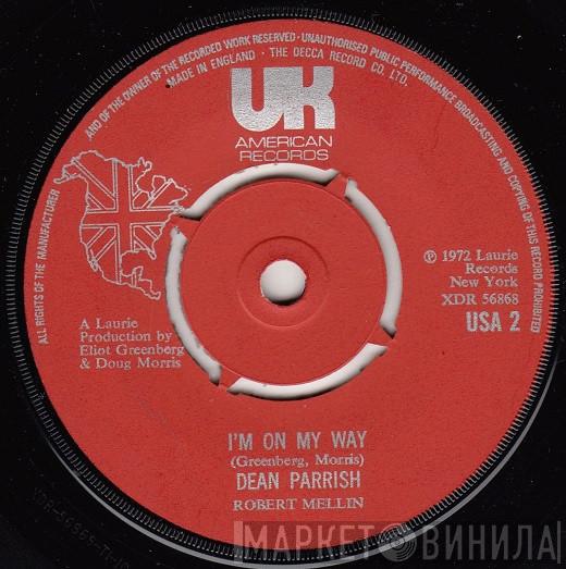 Dean Parrish - I'm On My Way