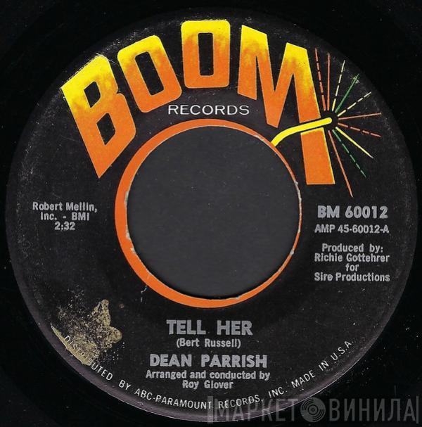 Dean Parrish - Tell Her
