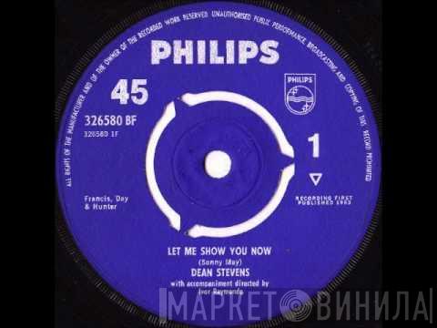 Dean Stevens - Let Me Show You Now