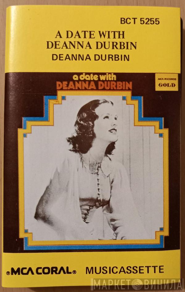  Deanna Durbin  - A Date With Deanna Durbin