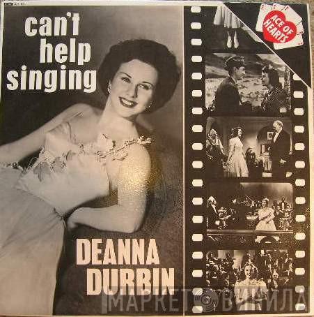 Deanna Durbin - Can't Help Singing