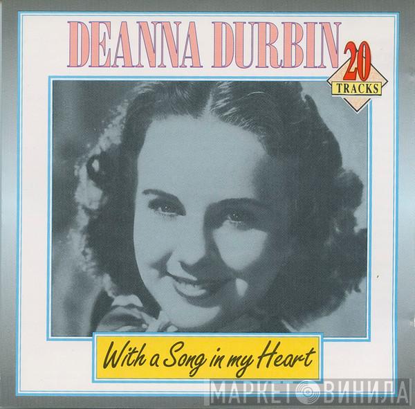 Deanna Durbin - With A Song In My Heart