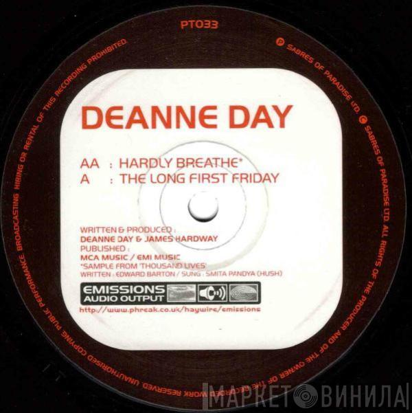 Deanne Day - The Long First Friday / Hardly Breathe