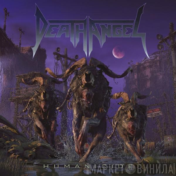 Death Angel  - Humanicide
