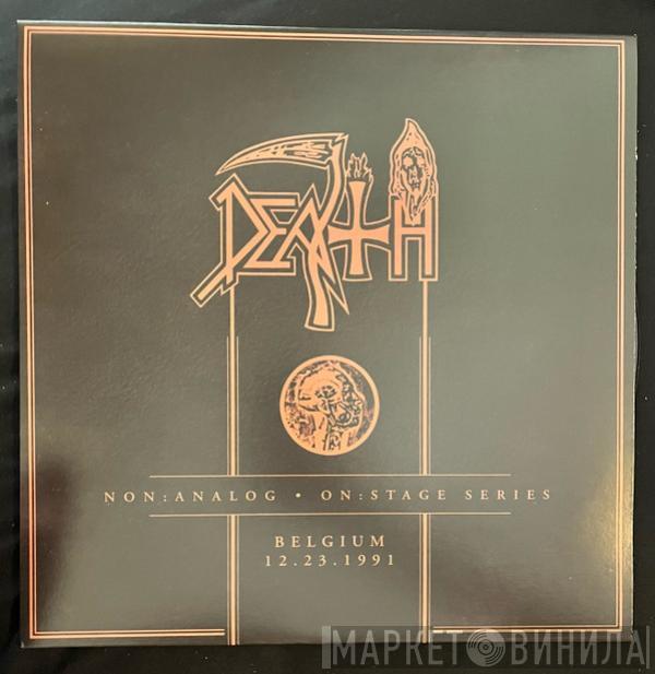 Death  - Belgium 12.23.1991